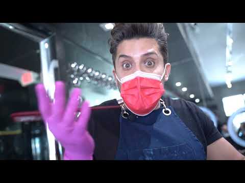 Balayage o Ombre ? Y si unimos ambas técnicas que resultado tendrías? / BY GABRIEL SAMRA