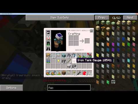 Kryllyk Plays Feed The Beast Terrascape SMP - Bluot Bio - 2 / 11