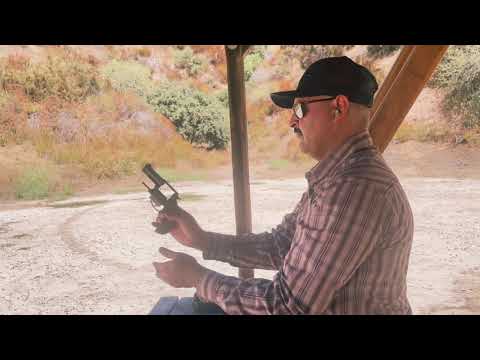 Shooting Range - Taurus 856 Defender Tungsten 38 Special Revolver