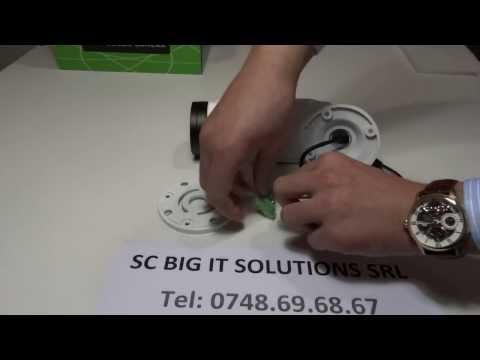 Camera de supraveghere 700TVL Eyecam EC-254 - www.bigit.ro