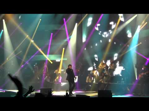 Tony Carreira Palais Des Sports Paris - Mesmo que seja mentira