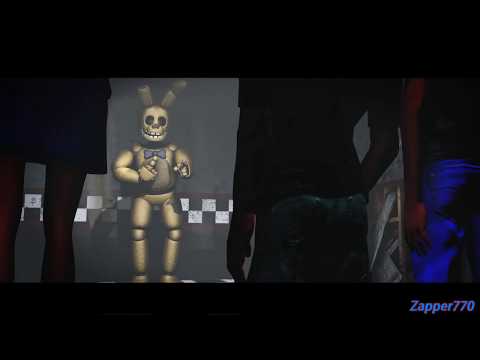 [SFM FNaF] The Rise of Springtrap