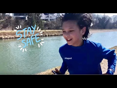 12Y GK Bobby - Covid19 Training Session