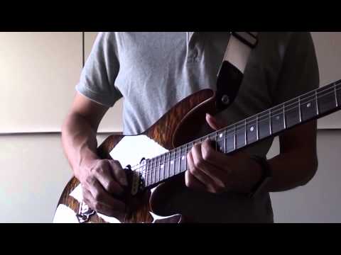 PRS Custom 24 vs Music Man JP Koa vs Suhr Modern GG