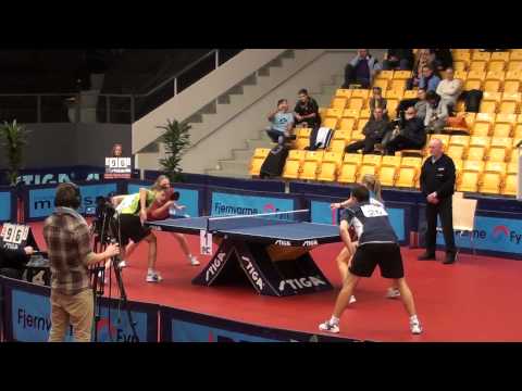 Dm 2013 Morten/Pernille vs Mie/Jesper