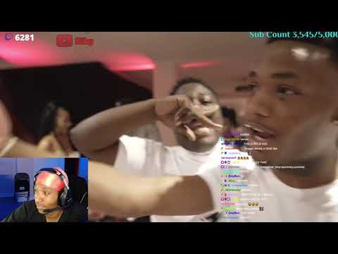 Silky Reacts To YOUNG THUG'S 30TH BIRTHDAY RECAP