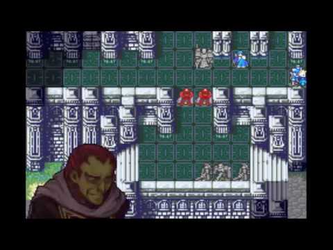 FE8 0% Growths LTC Playthrough: Chapter 19 (commentated)