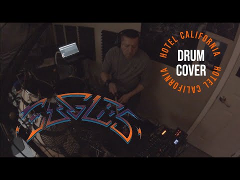 Eagles - Hotel California | Drum Cover