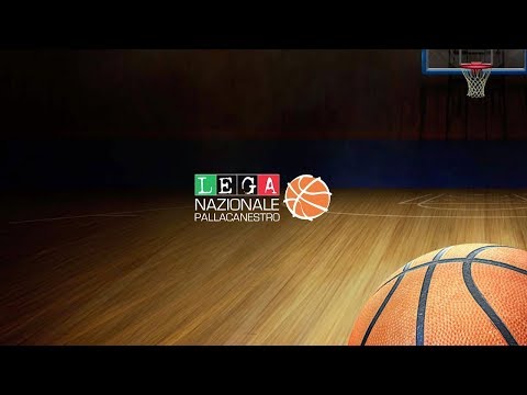 Live Stream di Lega Nazionale Pallacanestro