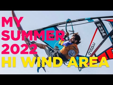 Marc Paré - Summer  2022 - Pozo Izquierdo & El Medano