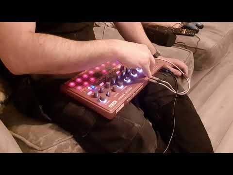 electribe 2 trance jam.