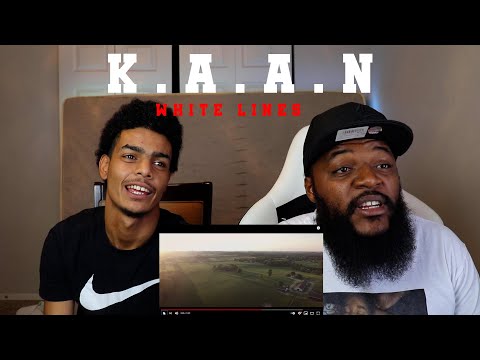 TWIGGA IS IMPRESSED - White Lines(REACTION)