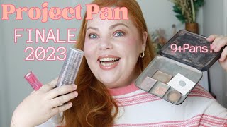 Project Pan FINALE 2023! I Panned 9 Products 🫨