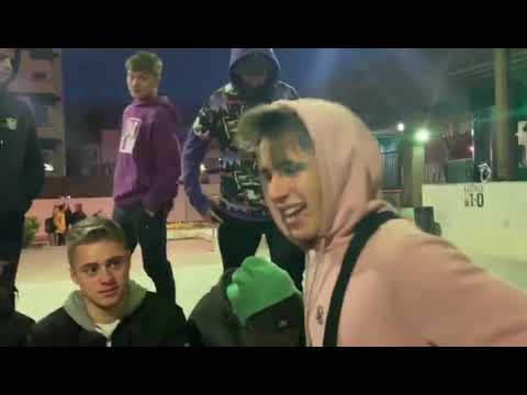 SANDRO vs DAVS - SEMIFINALES - SVM BATTLES