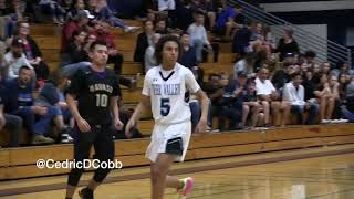 KeyVaughn Williams Senior Mixtape
