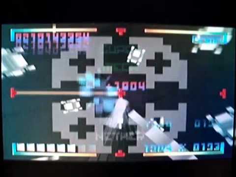 BIT.TRIP CORE - CONTROL Full Perfect Run