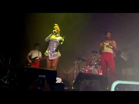 Jaloo ft Karol Conka - Dom Ao Vivo no Cine Joia 06.09.2019