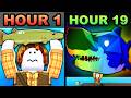 I Fished For 24 HOURS In Roblox Here S What I Got