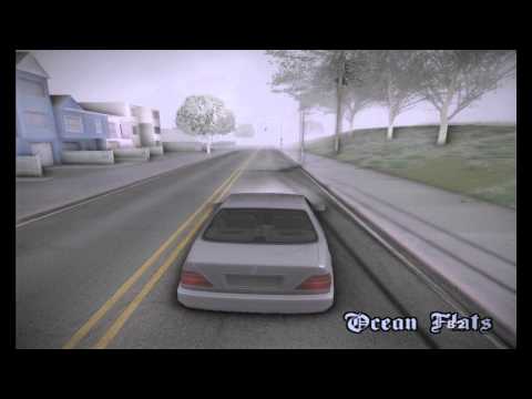[GTA:SA] Mercedes Benz 600sec [1080HD]