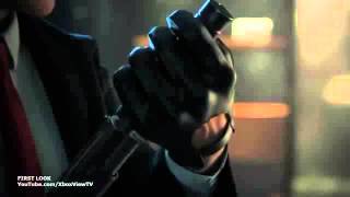 Hitman 5 Absolution Debut Teaser Trailer (2011) OFFICIAL HD999
