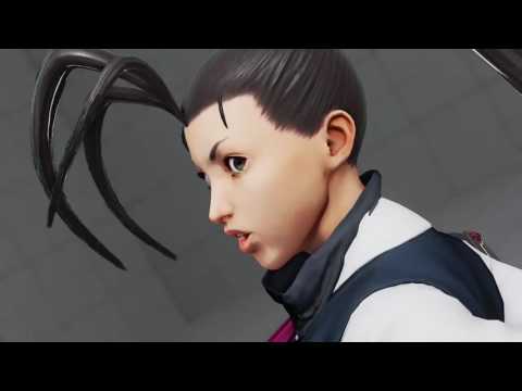 Street Fighter V Aqua (Ibuki) Vs Osayu (Nash) Long Set
