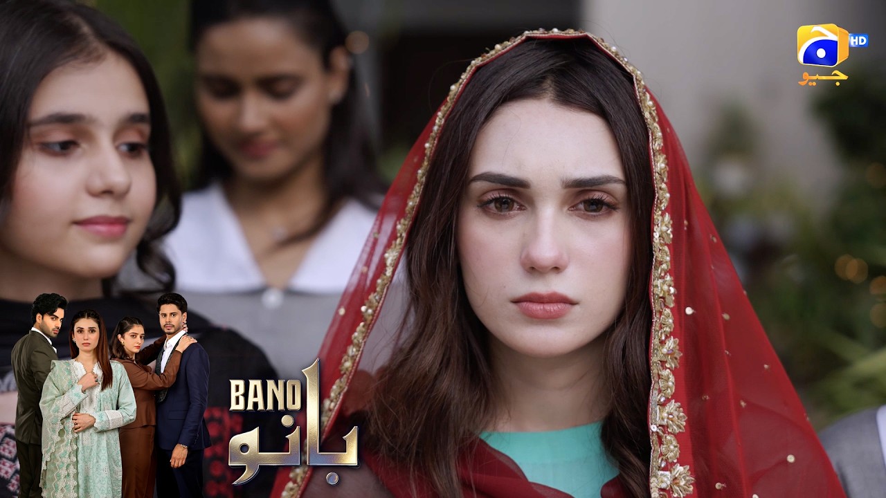 Zabardasti Ki Shadi Mubarak 💔 || Bano || Har Pal Geo