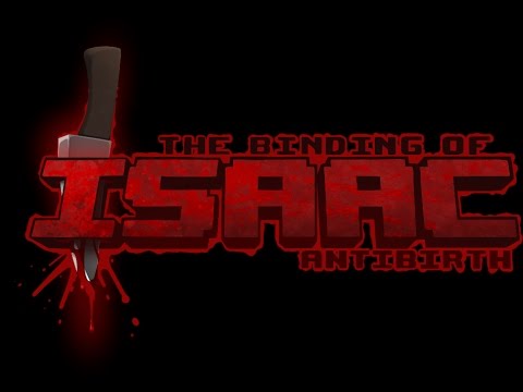 The Binding of Isaac Antibirth - Machine in the Walls (Mausoleum) Extended