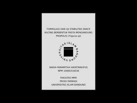 SPESIA UNISBA 2020 - NADIA PARAMITHA H (10060316036)