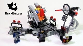 LEGO Movie Плавильня (70801) - відео 4