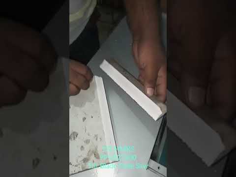Mild steel table cutter saw tilt blade, size: 44 x 28 inch
