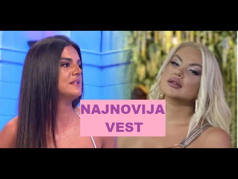 MALA LAŽLjIVICA - TREBA DA JE BUDE SRAMOTA - Misica i Sanja OPASNO ZARATIIILE #zadruga #zadrugainfo