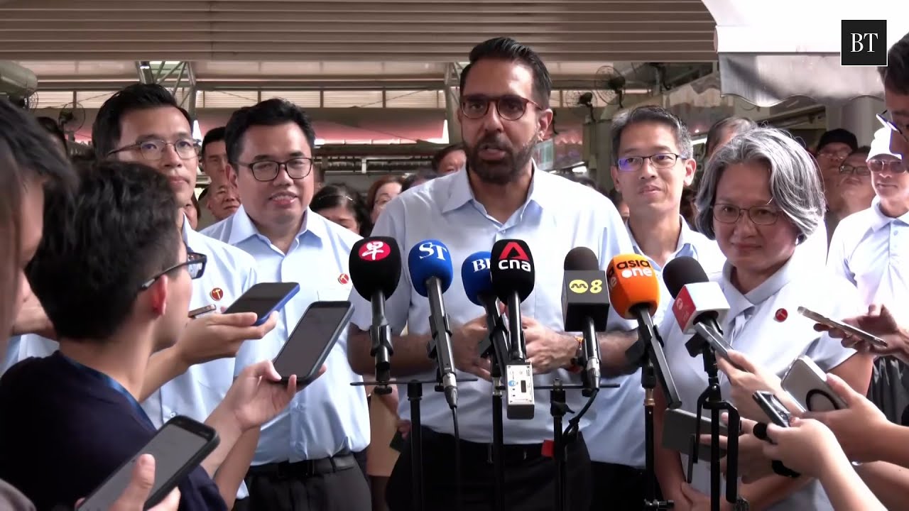 (FULL) WP Pritam Singh post-GE2025 statement and media Q&A