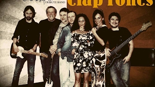 CLAP TONES (Eric Clapton Tribute) I don&#39;t know why