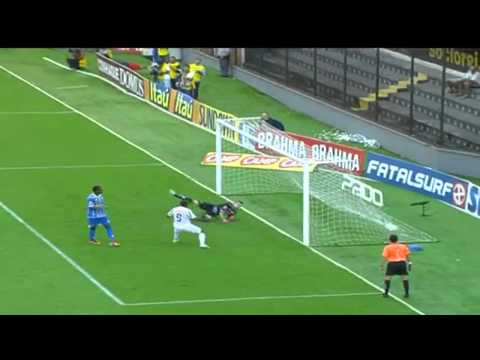 Golaço de Paulo Henrique Ganso contra a Catanduvense!!!!!