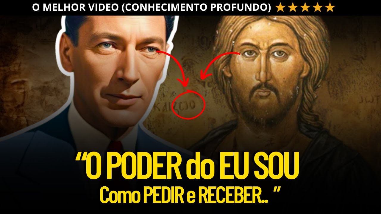 Neville Goddard O poder do EU SOU