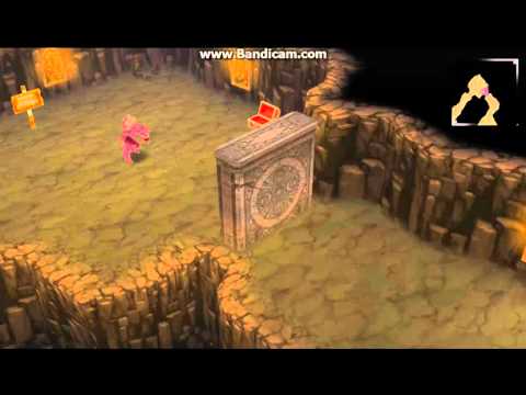 Tales Of The World: Radiant Mythology 3 Senel Special Quest (Brownie Mine)