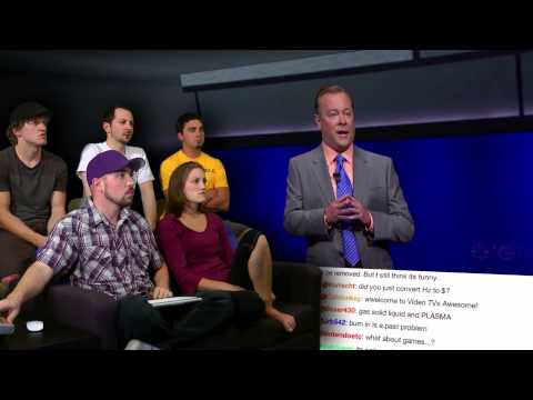 E3 2011 Sony Press Conference - Part 4 - Playstation TV!(Source)