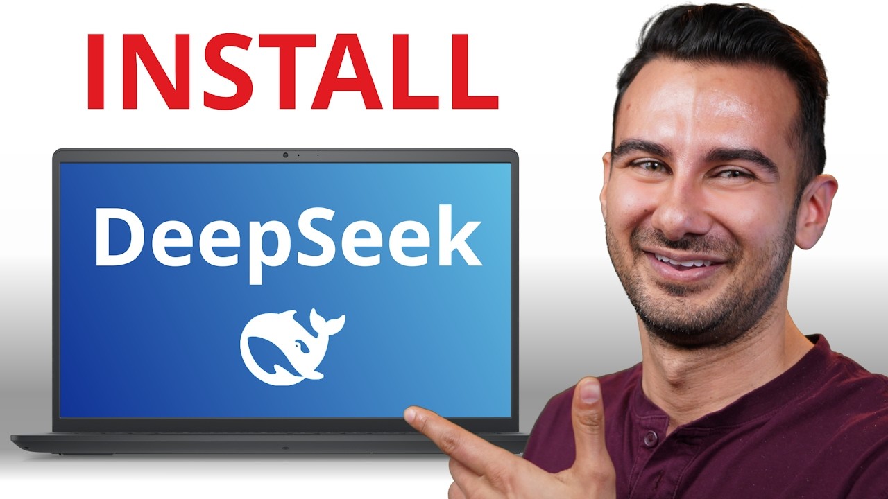 How to Install DeepSeek on Windows