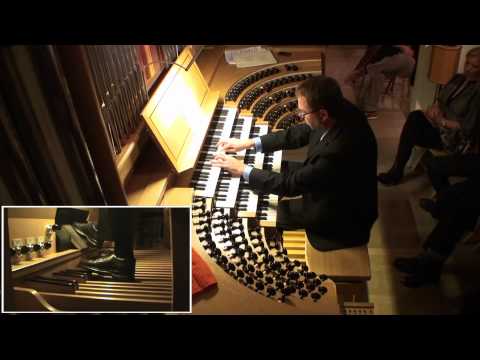 August Gottfried Ritter: Sonate Nr. 3 a-moll