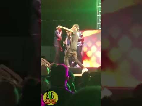 DADDY1 BOBBY 6IX & KASH FULL PERFORMANCE @ MASS CAMP 2019