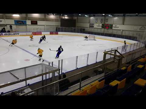 Kiekko-Espoo Challenger vs HyRi 1. erä