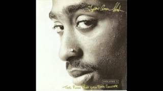 2Pac - The Rose That Grew from Concrete, Vol. 1 [CD]