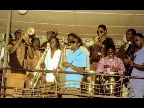Armée Guinéenne - Bembeya Jazz National 1968