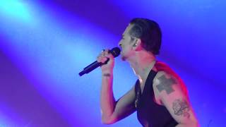 Depeche Mode - Barrel of a gun (incomplete) - Global Spirit Tour - Terra Vibe Park,Athens,Greece