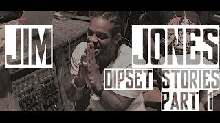 Jim Jones - Dipset Stories Part 1 | Behind The Music | Jordan Tower Network