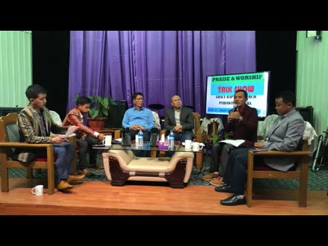 Praise & Worship Kong Bible Biaruahnak – Rev. Hoi Cung Tum