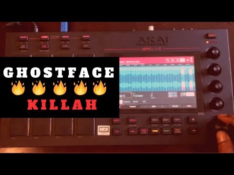 MPC Live | Making A Beat For Ghostface Killah | Loops Or Nah Chopping Block