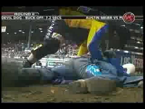 Chris Shivers Vs Holy Moly