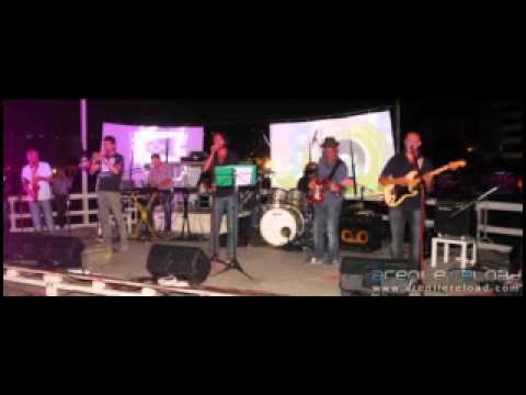 Jesce Soul Band Live at Bogart Club in Salerno