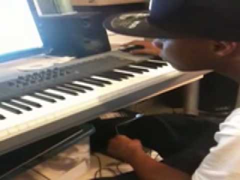 JKEYZ AND CITYMAINE IN THE STUDIO